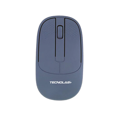 Mouse óptico inalámbrico dual TecnoLab 03-TL542BL