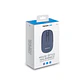 Mouse óptico inalámbrico dual TecnoLab 03-TL542BL - Miniatura 3