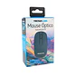 Mouse óptico inalámbrico dual TecnoLab 03-TL542BL - Miniatura 5