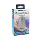 Mouse óptico inalámbrico dual TecnoLab 03-TL542W - Miniatura 4