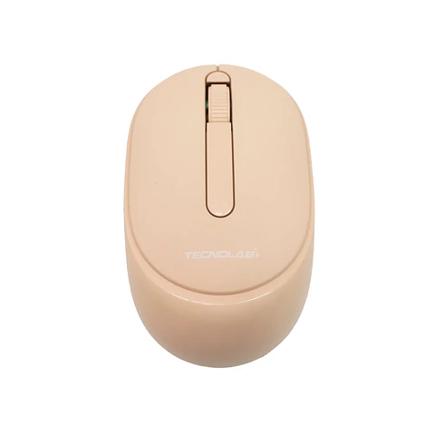 Mouse Bt + 2.4Ghz, 1000 Dpi, 3 Botones TecnoLab 03-TL582P