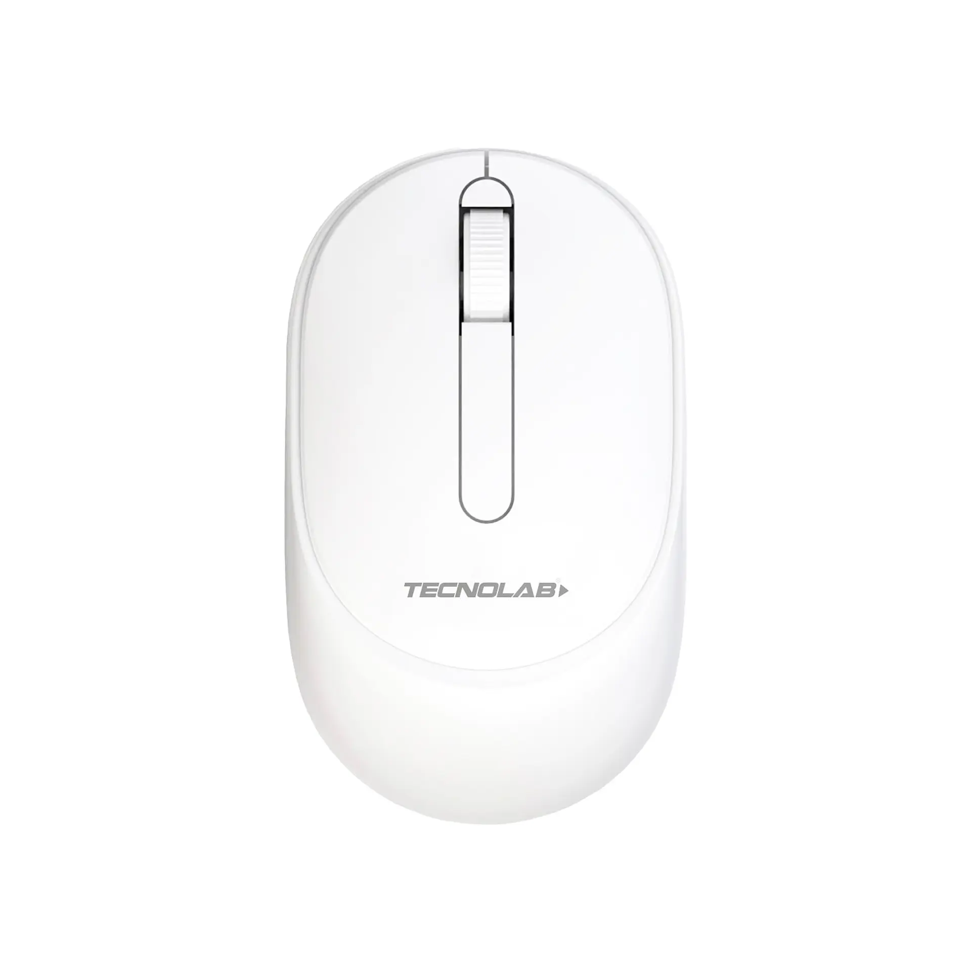 Mouse BT 2.4GHZ 1000 DPI 3 botones Pila TecnoLab 03-TL582W 1