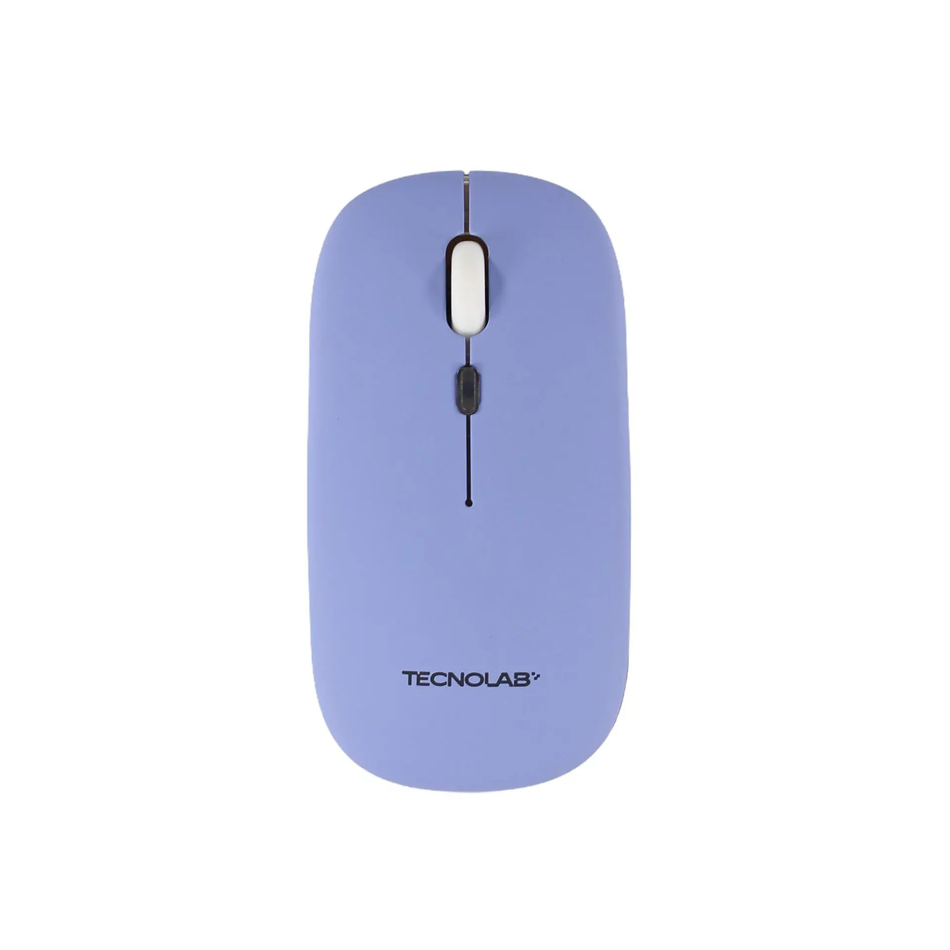Mouse Óptico Inalámbrico Silencioso RGB TecnoLab 03-TL812BL 2