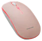 Mouse Óptico Inalámbrico Silencioso RGB TecnoLab 03-TL812P - Miniatura 3