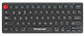 Teclado Inalámbrico Ultra Delgado Portátil TecnoLab TL887 - Miniatura 2