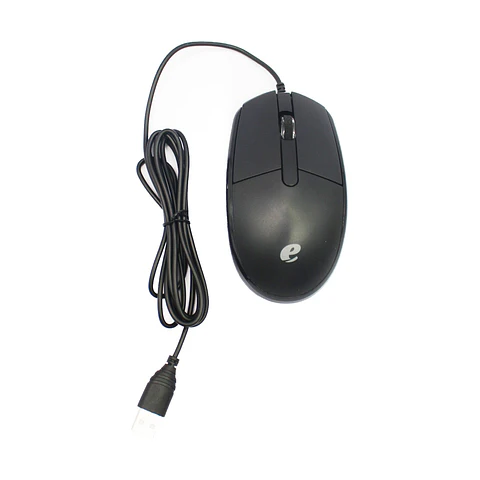 Kit Teclado + Mouse con cable Black ACER 09-EAK030