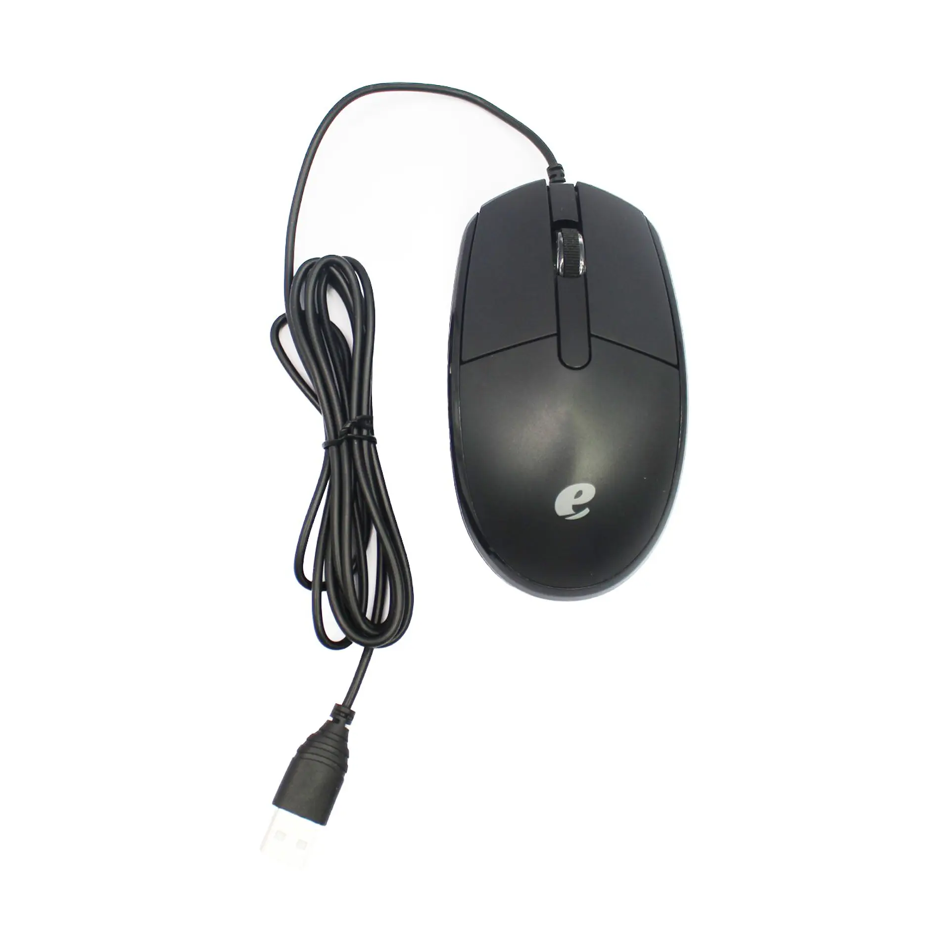 Kit Teclado + Mouse con cable Black ACER 09-EAK030 2