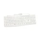 Kit Teclado + Mouse con cable White ACER 09-EAK040W - Miniatura 1