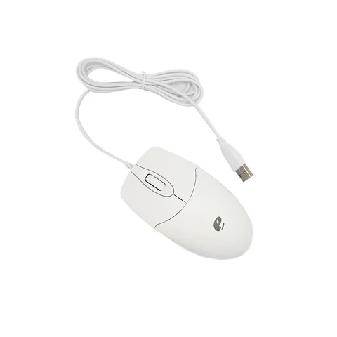 Kit Teclado + Mouse con cable White ACER 09-EAK040W