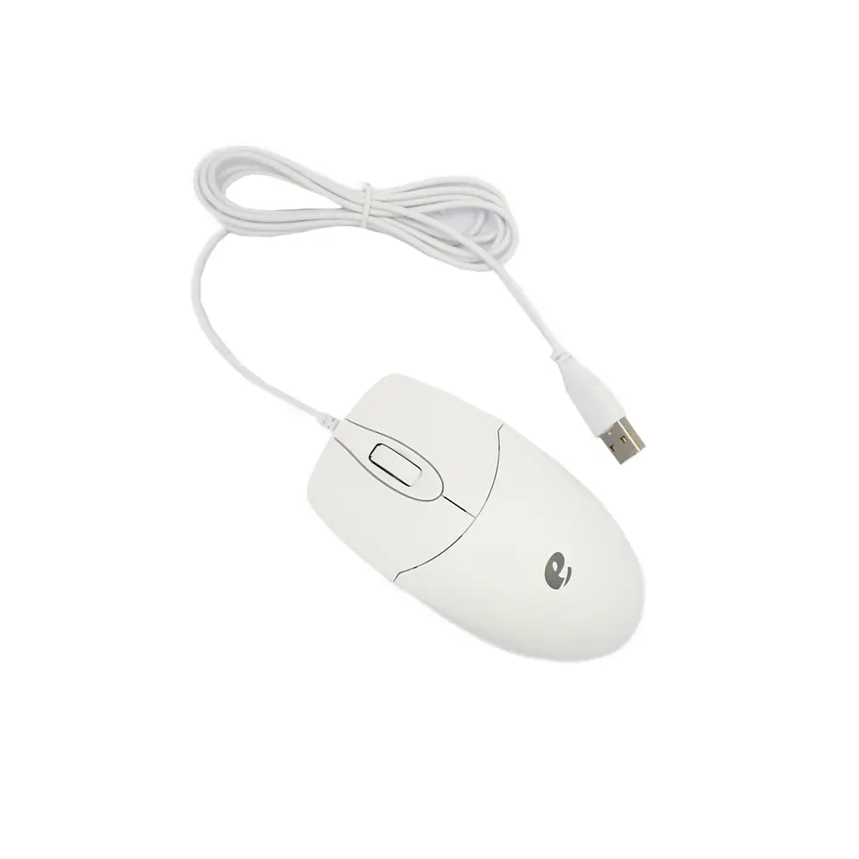 Kit Teclado + Mouse con cable White ACER 09-EAK040W 2