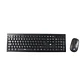 Kit Teclado y Mouse 2.4 negro ACER 09-EKW111 - Miniatura 2