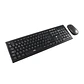 Kit Teclado y Mouse 2.4 negro ACER 09-EKW111 - Miniatura 3