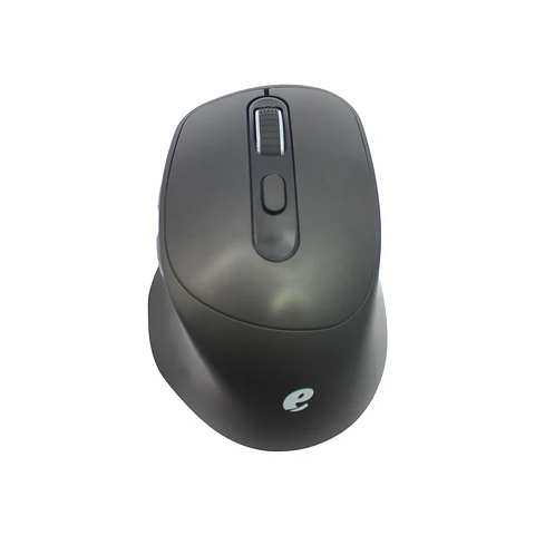 Mouse 2.4G + Bt 1600 DPI 3 negro Carga Tipo C ACER 09-EMR213
