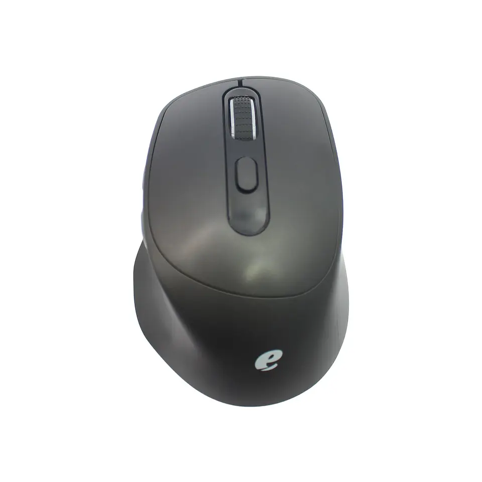 Mouse 2.4G + Bt 1600 DPI 3 negro Carga Tipo C ACER 09-EMR213 1