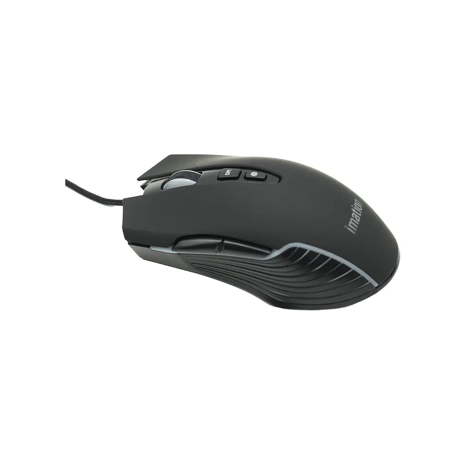 Mouse IMGT260, 12800 DPI, RGB IMATION 09-IMGT260-128 3