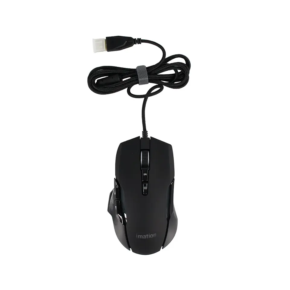 Mouse IMGT300 RBG 7200dpi IMATION 09-IMGT300-072 1