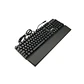 Teclado cable 1.7 mts con apoya IMATION 09-IMMJ93-RAIN - Miniatura 1
