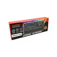 Teclado RGB cable 1.7mts con apoya IMATION 09-IMMJ93-RGB - Miniatura 1