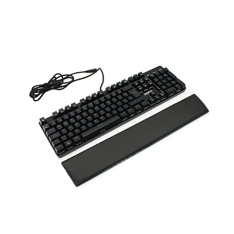 Teclado RGB cable 1.7mts con apoya IMATION 09-IMMJ93-RGB