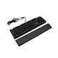 Teclado RGB cable 1.7mts con apoya IMATION 09-IMMJ93-RGB - Miniatura 2