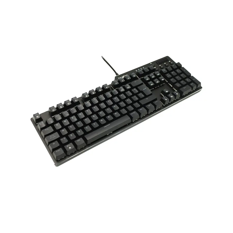 Teclado cable USB 1.7 mts IMATION 09-IMMJ99-RAIN 1
