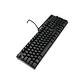 Teclado cable USB 1.7 mts IMATION 09-IMMJ99-RAIN - Miniatura 2