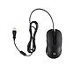 Mouse con cable, 1600 DPI, black, sensor HP 09-M200 BK - Miniatura 2