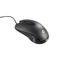 Mouse con cable, 1600 DPI, black, sensor HP 09-M200 BK - Miniatura 3