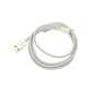 Cable USB a Lightning, largo 100 cm, marca DBlue 03-DBIPH11 - Miniatura 1