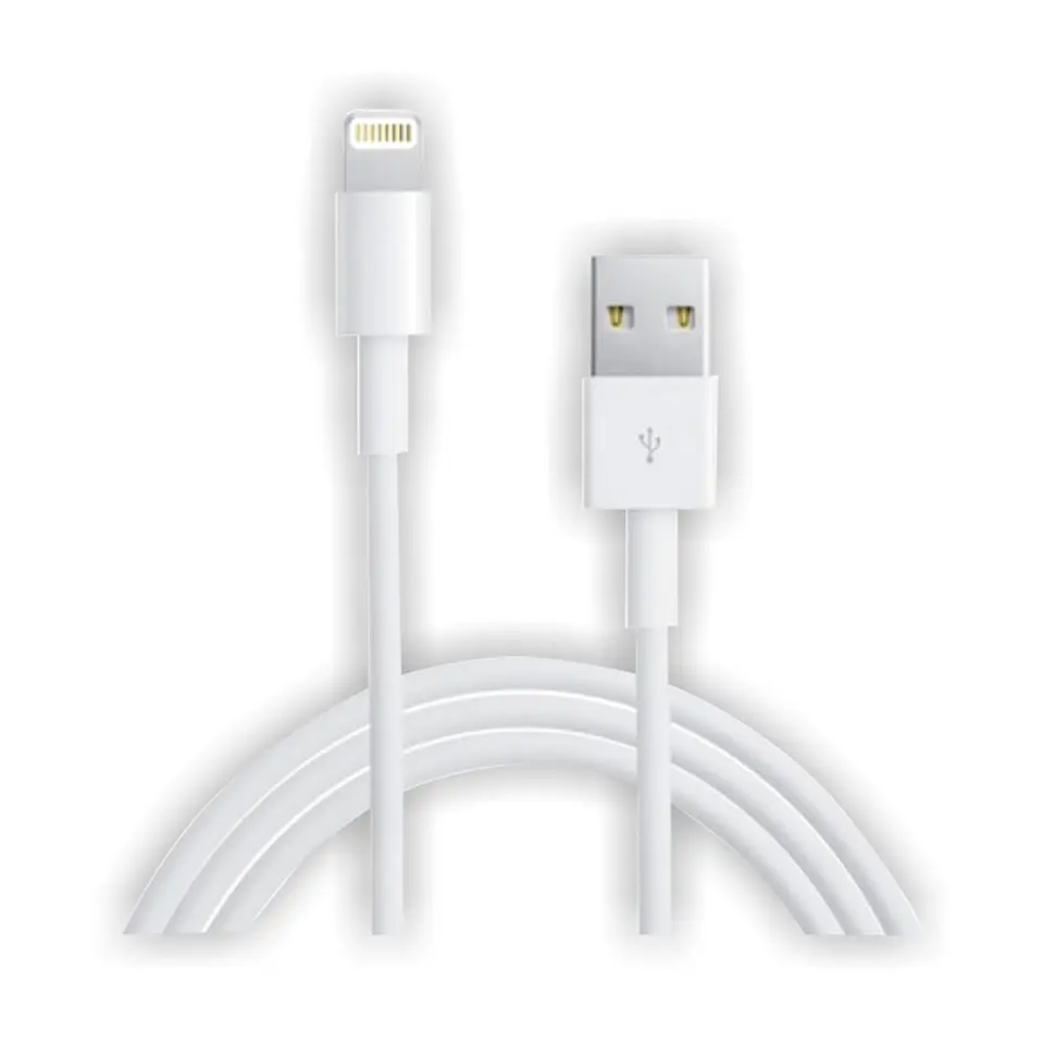 Cable USB a Lightning, largo 100 cm, marca DBlue 03-DBIPH11 2
