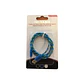 Cable USB a Lightning, cubierta textil DBlue 03-DBIPHT21BL - Miniatura 3