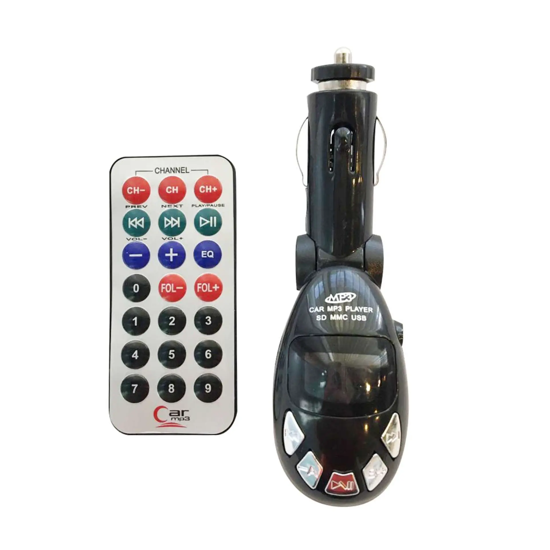 Transmisor FM con control DBlue 03-DBTR200BK 1