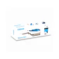 Plancha para viaje , cable 2mts enchufe Doma 03-DM0005 - Miniatura 3