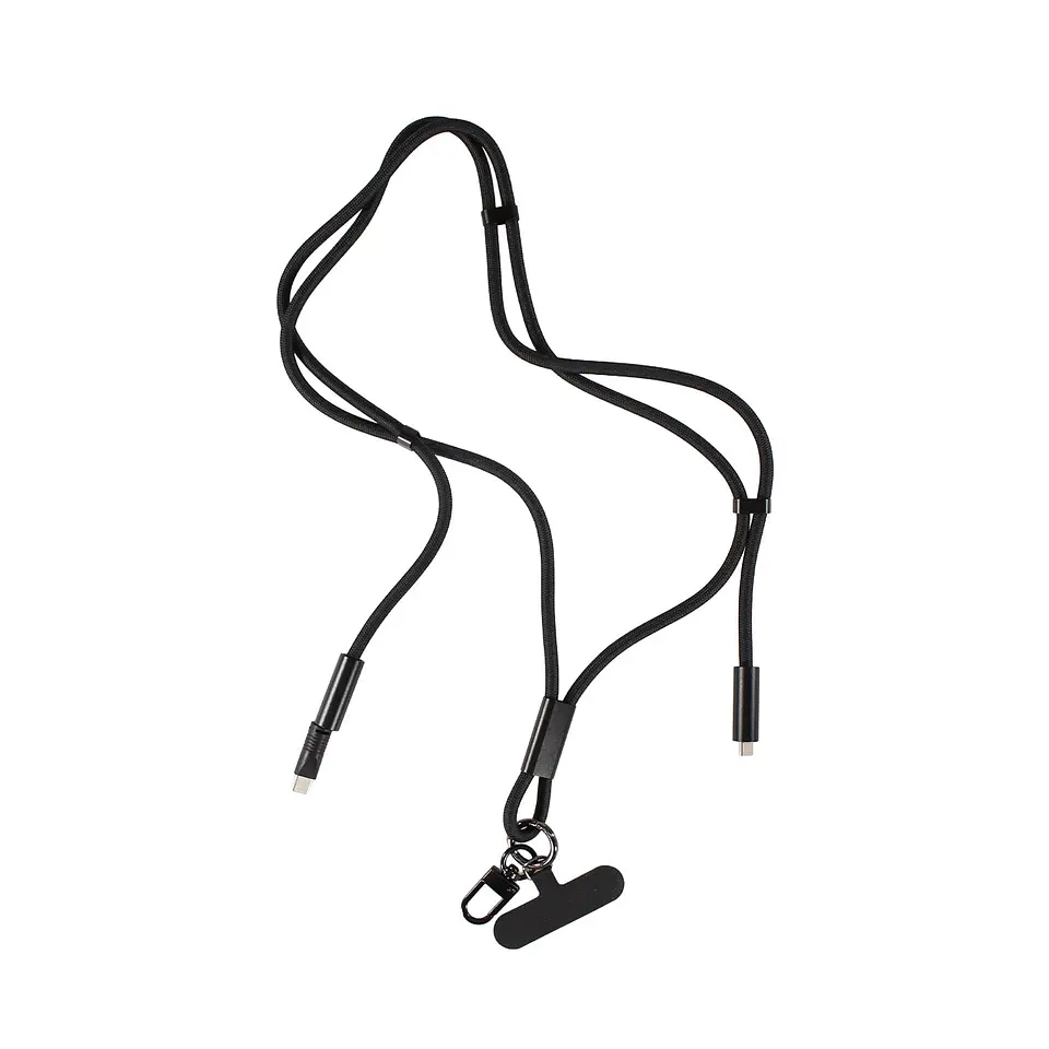 Cable colgante con función de carga MDX 03-MDX0006BK 8