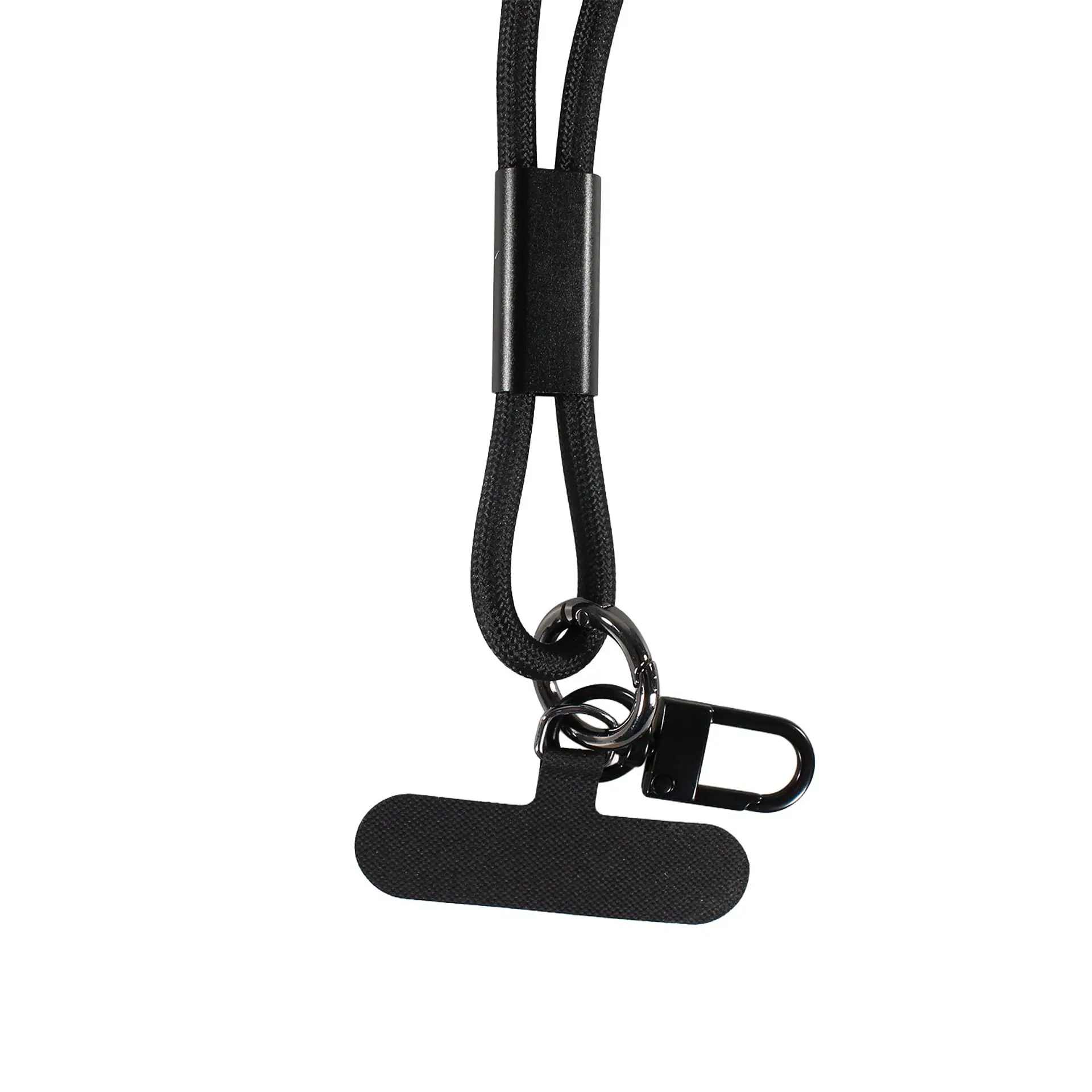 Cable para Celular USB c a corriente black MDX 03-MDX0007BK 5