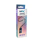 Cable para Celular USB c a corriente blue MDX 03-MDX0007BL - Miniatura 2
