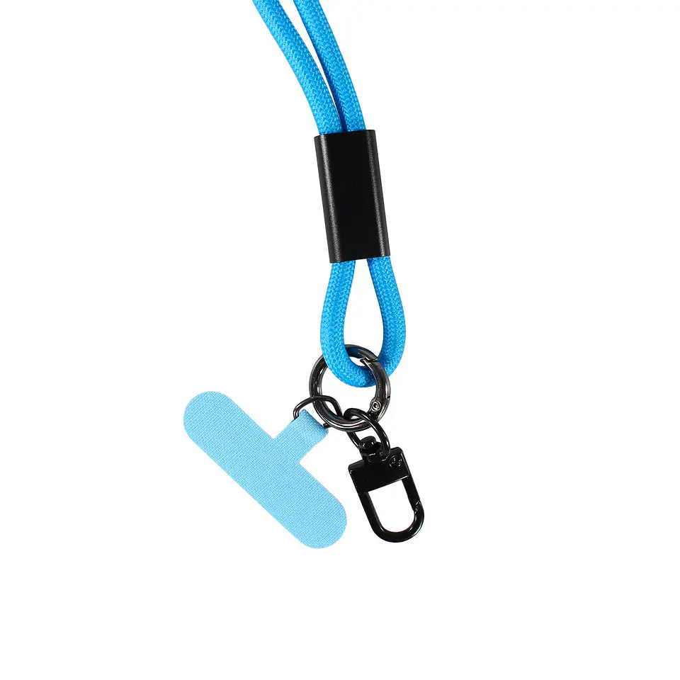 Cable para Celular USB c a corriente blue MDX 03-MDX0007BL 5