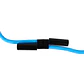 Cable para Celular USB c a corriente blue MDX 03-MDX0007BL - Miniatura 6