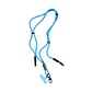 Cable para Celular USB c a corriente blue MDX 03-MDX0007BL - Miniatura 8