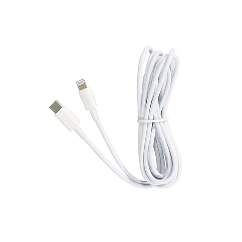Cable de Carga Tipo C A Lightning 2mts TecnoLab 03-TL059