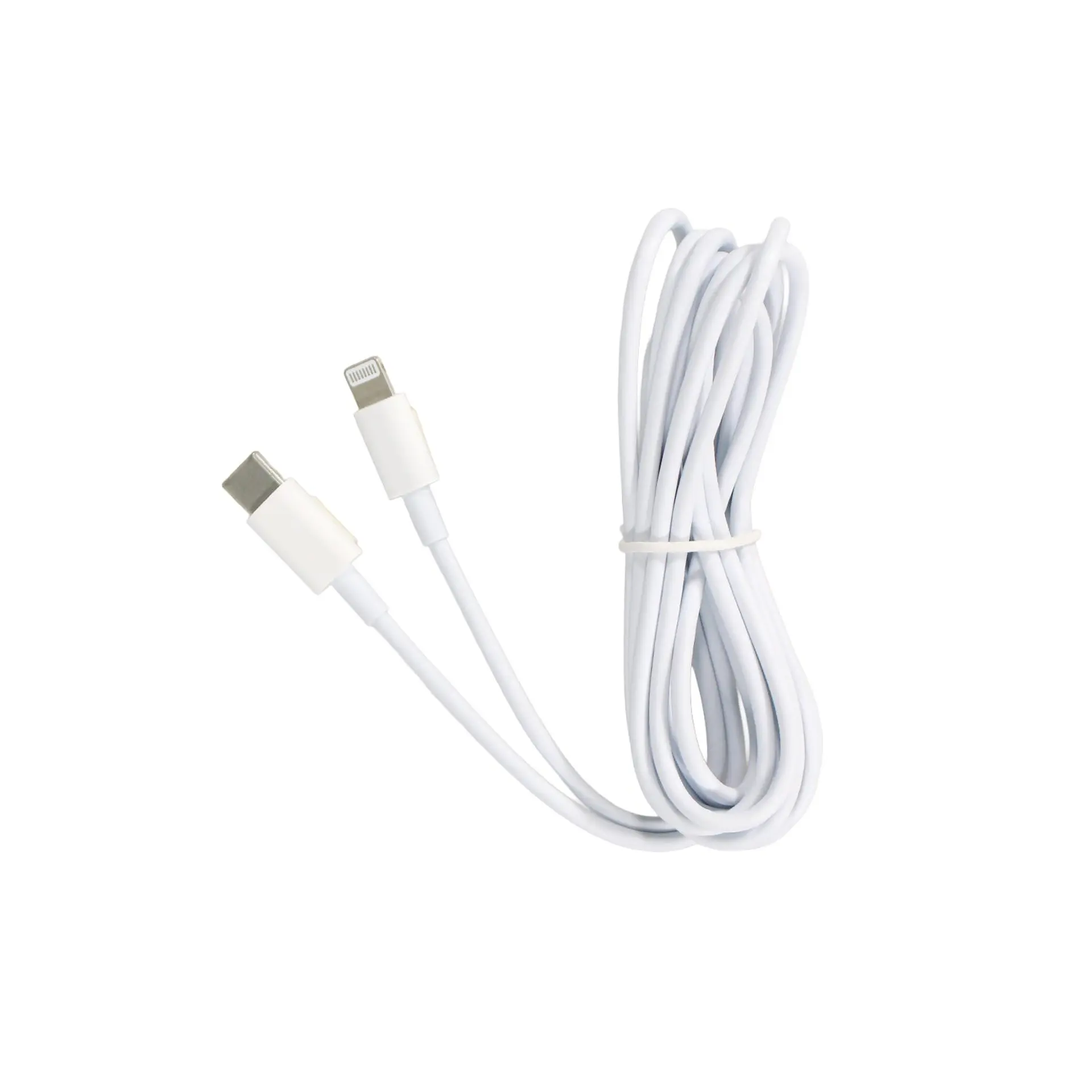Cable de Carga Tipo C A Lightning 2mts TecnoLab 03-TL059 2