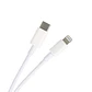 Cable de Carga Tipo C A Lightning 2mts TecnoLab 03-TL059 - Miniatura 3