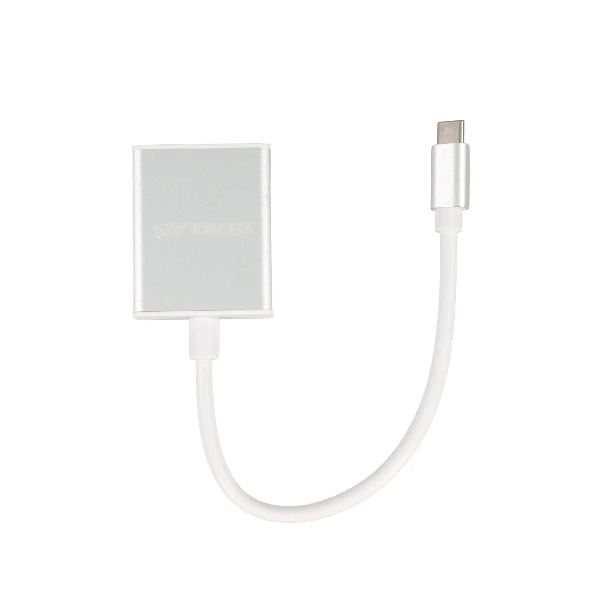 Adaptador tipo c a VGA TecnoLab 03-TL067 2