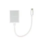 Adaptador tipo c a VGA TecnoLab 03-TL067 - Miniatura 2