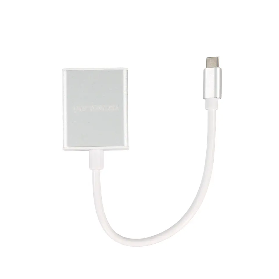 Adaptador tipo c a VGA TecnoLab 03-TL067 2