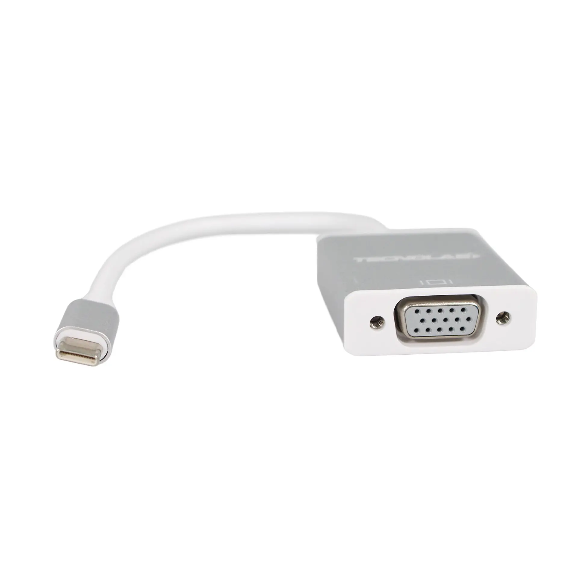 Adaptador tipo c a VGA TecnoLab 03-TL067 3