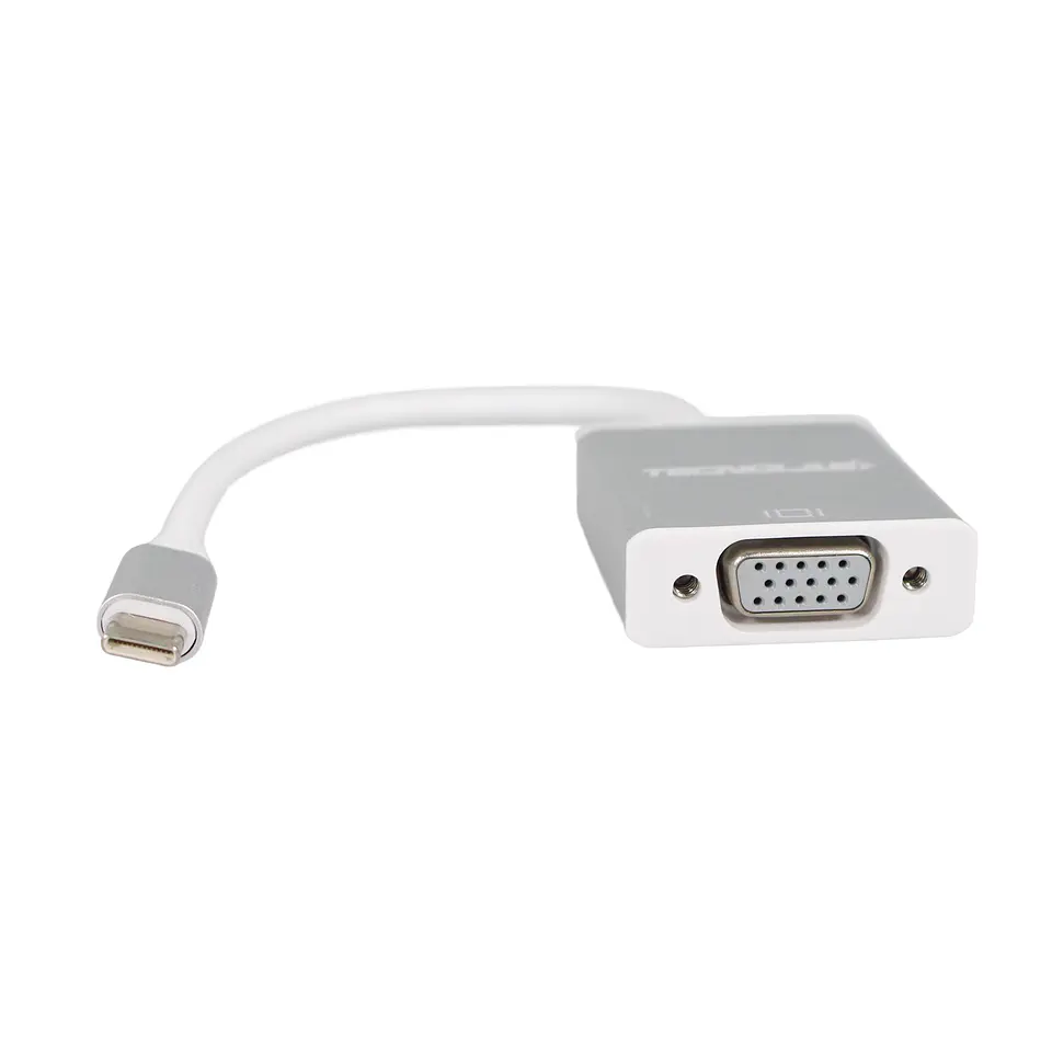 Adaptador tipo c a VGA TecnoLab 03-TL067 3