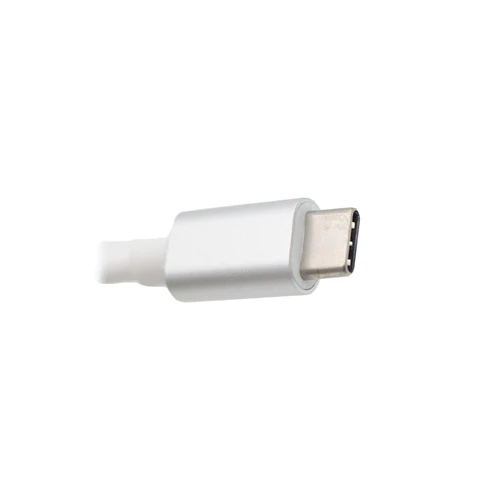 Hub tipo C a Ethernet, 3 entradas USB 3.0 TecnoLab 03-TL069