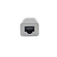 Hub tipo C a Ethernet, 3 entradas USB 3.0 TecnoLab 03-TL069 - Miniatura 3