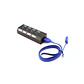 Hub USB 4 puertos TecnoLab 03-TL111 - Miniatura 3